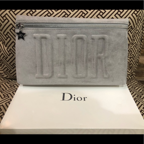 Dior Handbags - Dior Luxurious Cosmetic/ Makeup Pouch